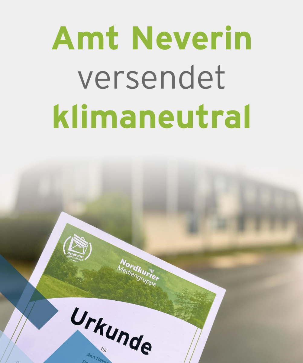 Aktuelles Amt Neverin