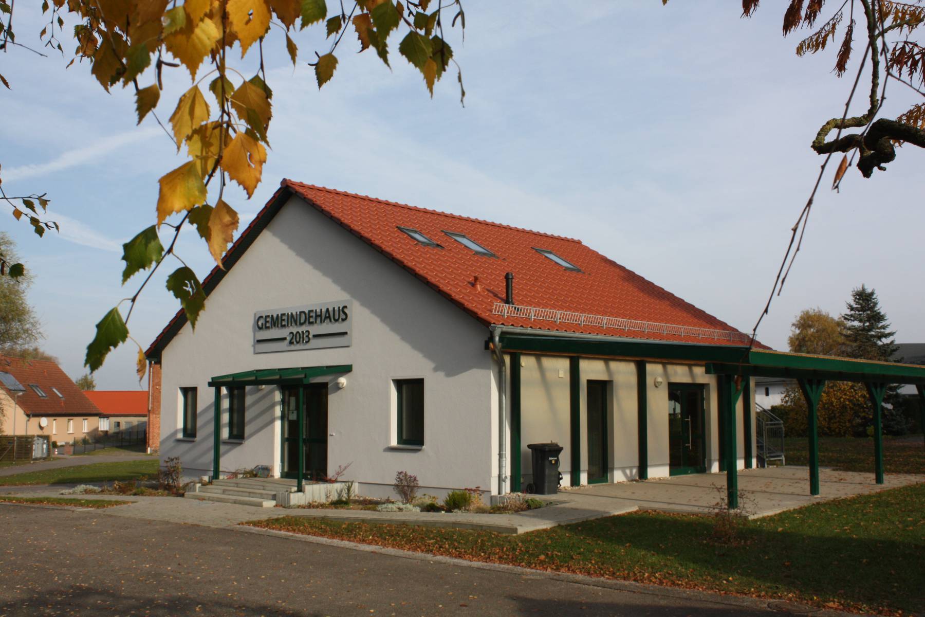 Gemeinde Staven Amt Neverin