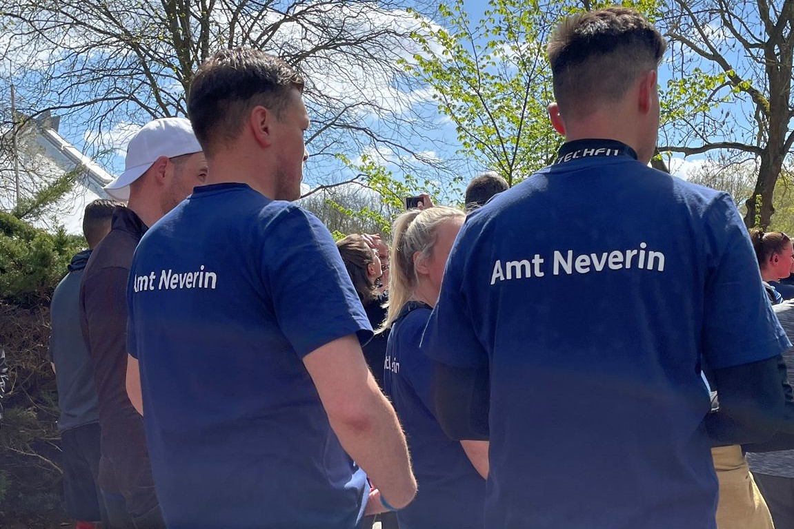 Amt Neverin Bürgerinfo des Amtes in MecklenburgVorpommerns