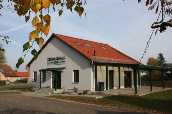 Gemeindehaus-Staven