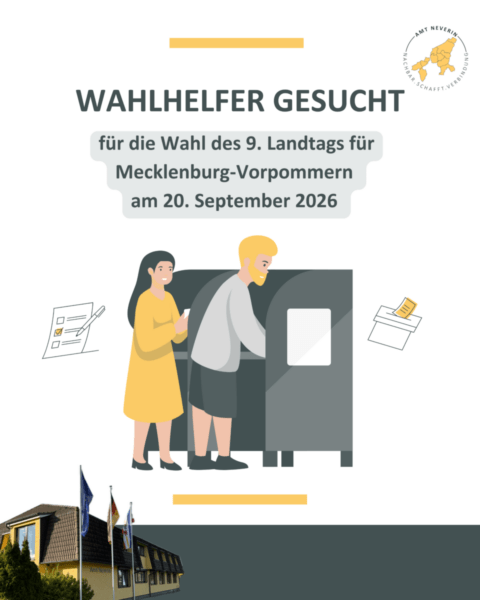Wahlhelfer
